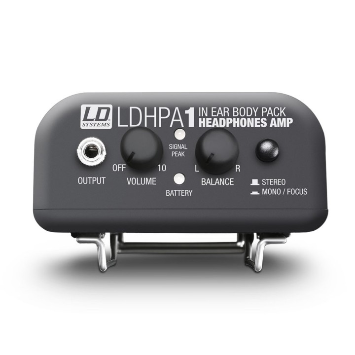 Acquista LD SYSTEMS HPA 1 online | Merula Strumenti Musicali