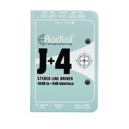 Acquista RADIAL J+4 online | Merula Strumenti Musicali