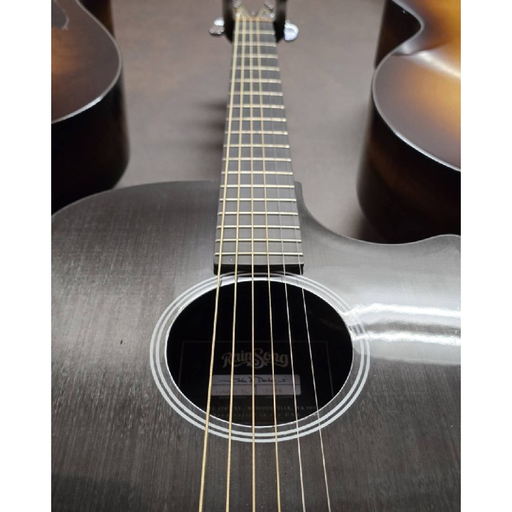 Rainsong | Shorty SG Chitarra acustica amplificata