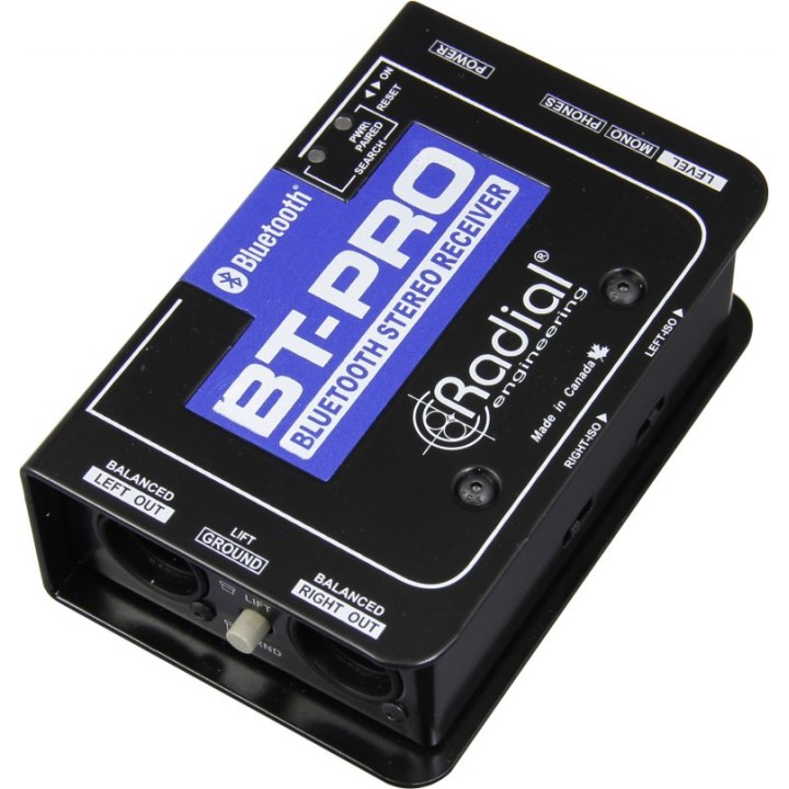 Acquista RADIAL BT-PRO online | Merula Strumenti Musicali