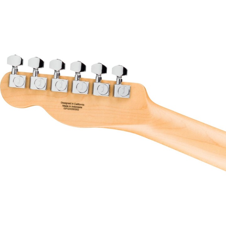 FENDER - Standard Telecaster, Laurel Fingerboard, White Pickguard, Olympic White
