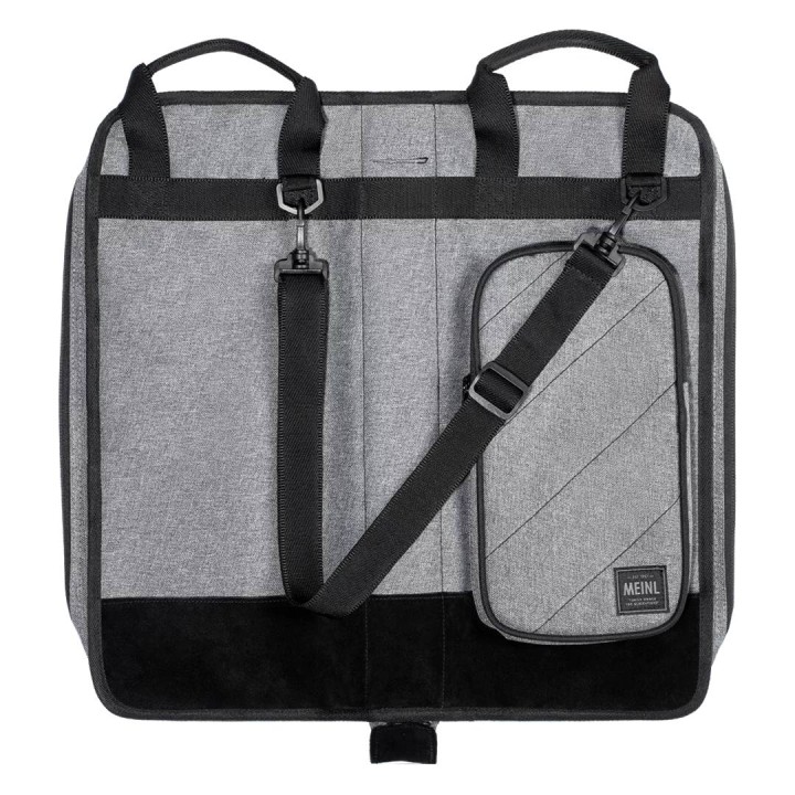 Acquista MEINL MCSBGY Borsa Portabacchette Classic Woven online | Merula Strumenti Musicali