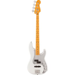 FENDER - American Ultra II Precision Bass, Maple Fingerboard, Avalanche