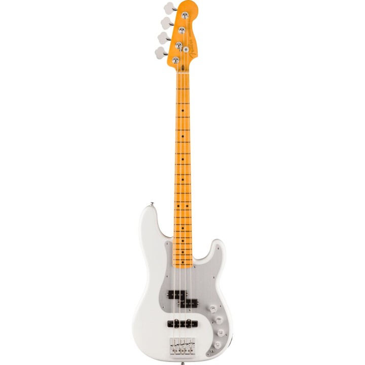 FENDER - American Ultra II Precision Bass, Maple Fingerboard, Avalanche