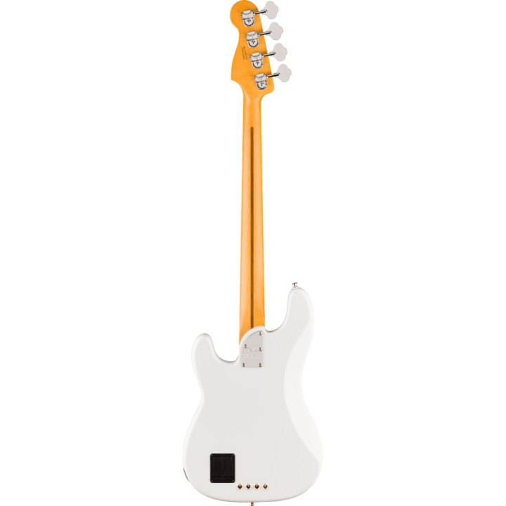 FENDER - American Ultra II Precision Bass, Maple Fingerboard, Avalanche