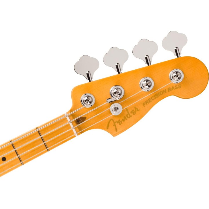 FENDER - American Ultra II Precision Bass, Maple Fingerboard, Avalanche