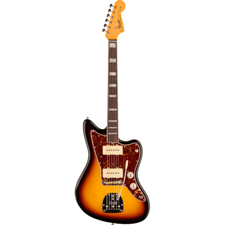 Acquista FENDER 1967 Jazzmaster DLX Closet Classic, 3A Rosewood Fingerboard, 3-Color Sunburst online | Merula Strumenti Musicali
