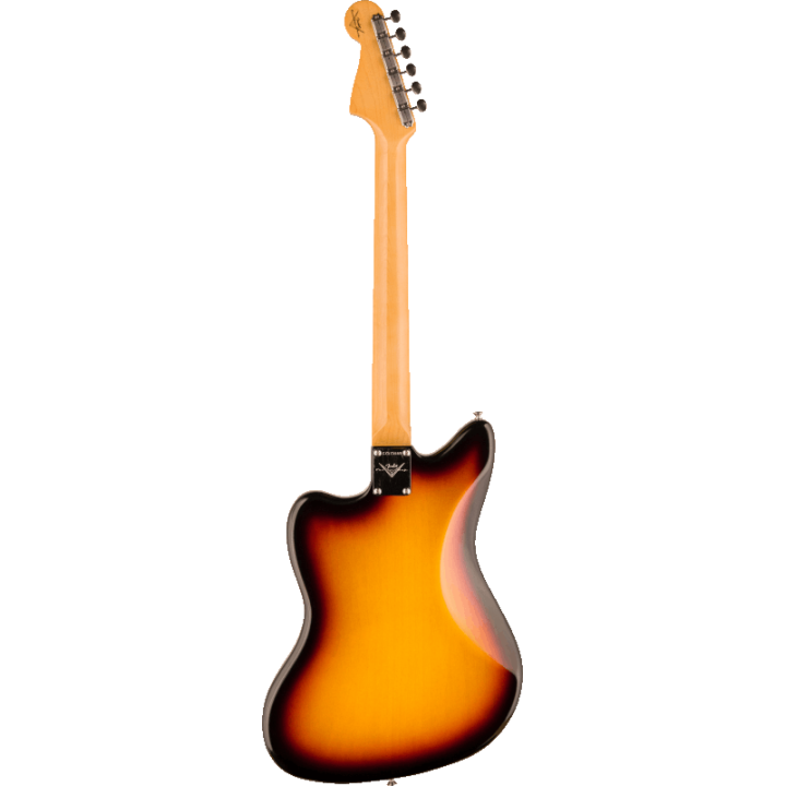 Acquista FENDER 1967 Jazzmaster DLX Closet Classic, 3A Rosewood Fingerboard, 3-Color Sunburst online | Merula Strumenti Musicali