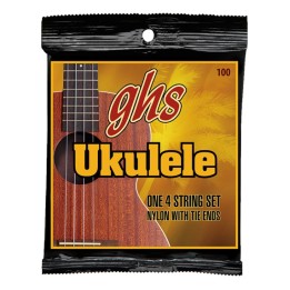 Ghs | 100 ukulele Baritono