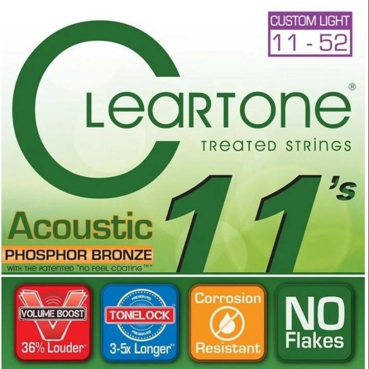 Cleartone | 7411