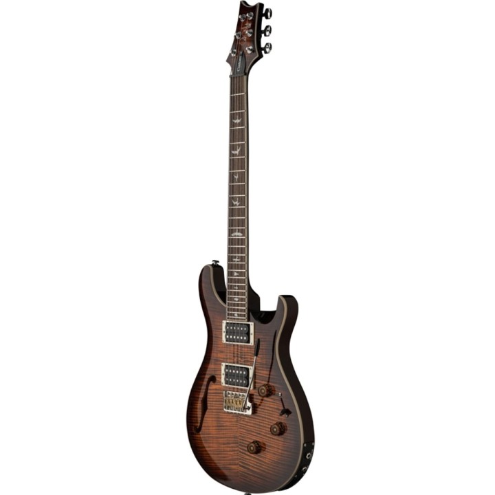 prs-se-custom-24-semi-hollow-piezo-orange-tiger-smokeburst-2025-1
