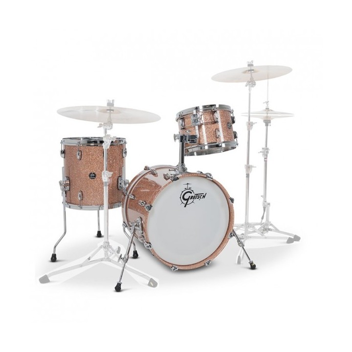 Gretsch | Renown Maple Champagne Sparkle - GR805041