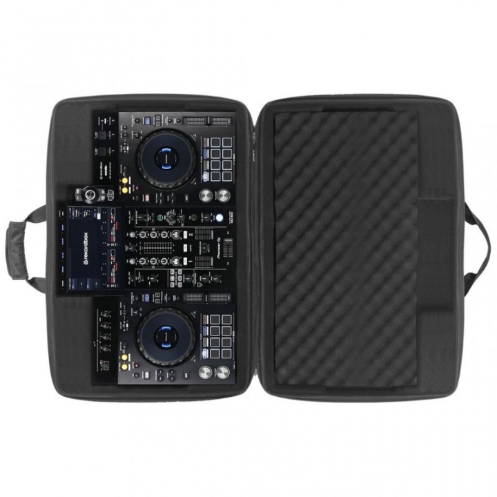 Acquista UDG U8315BL - CREATOR PIONEER XDJ-RX3 HARDCASE BLACK online | Merula Strumenti Musicali