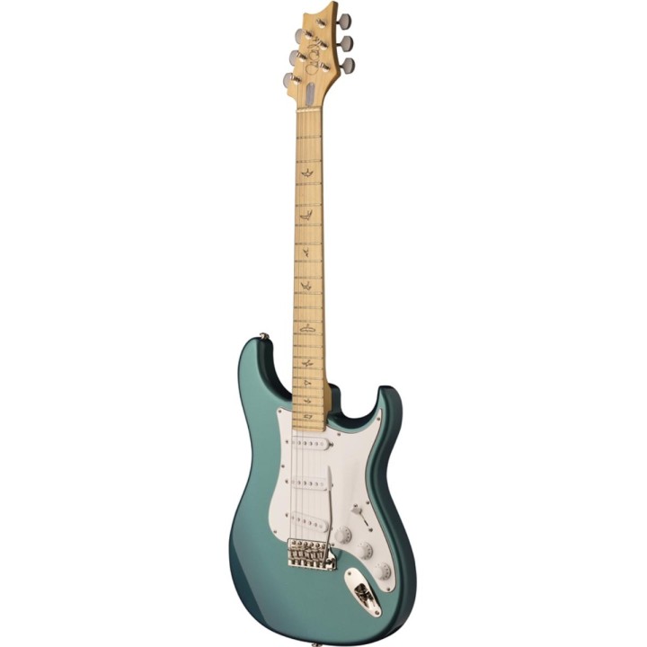 Prs - Silver Sky Dodgem Blue Maple