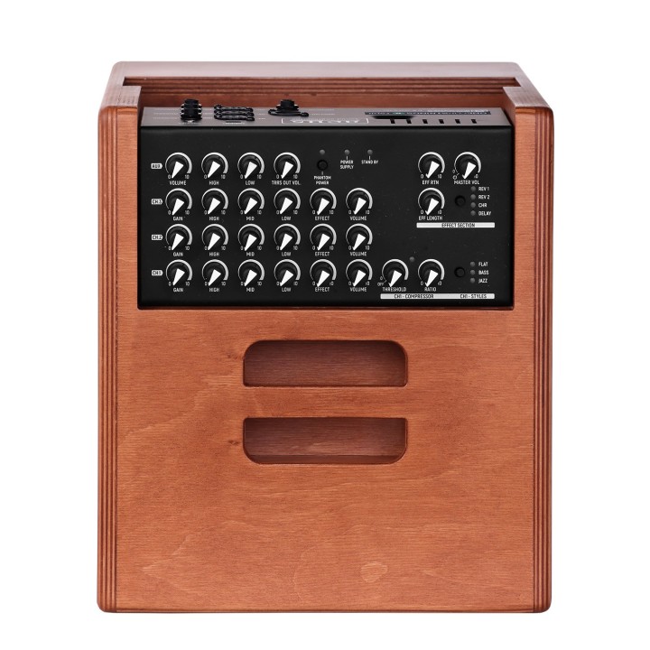 Acquista ACUS ONE FORSTRINGS 8 FERDI WOOD online | Merula Strumenti Musicali
