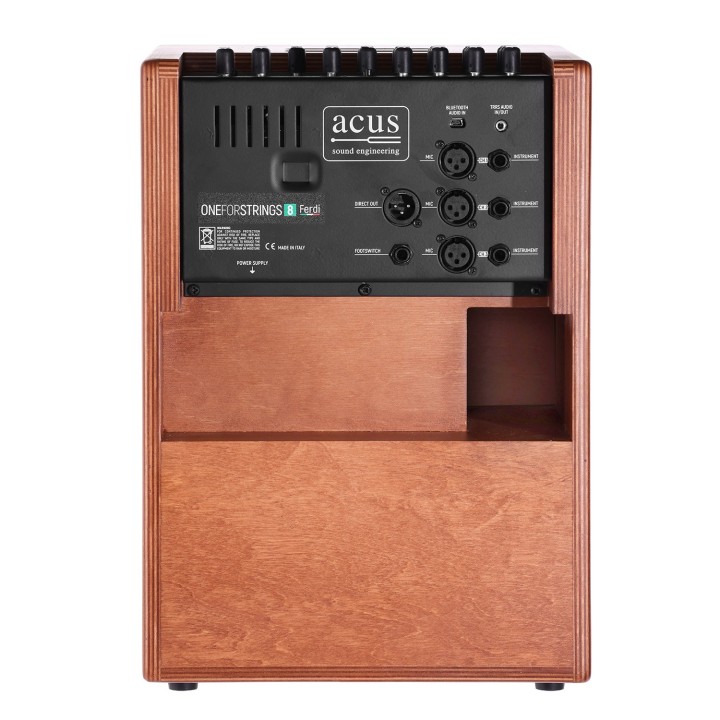Acquista ACUS ONE FORSTRINGS 8 FERDI WOOD online | Merula Strumenti Musicali