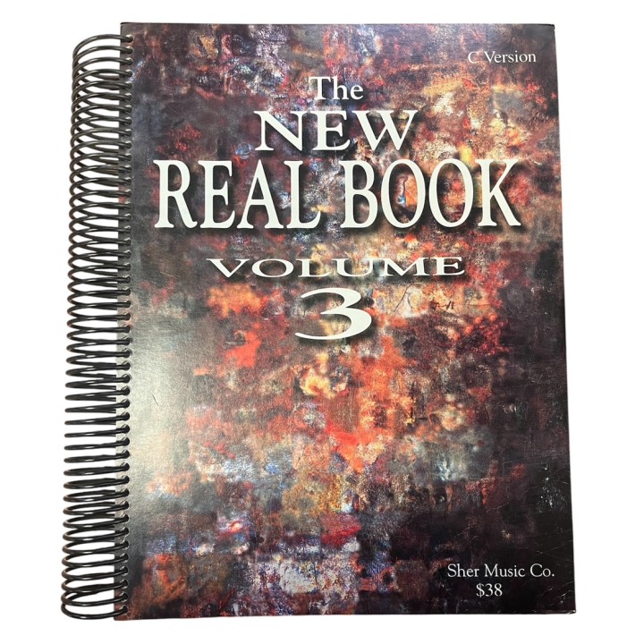 THE NEW REAL BOOK VOL.3