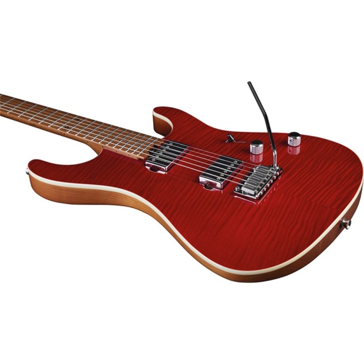 Eko - Fire 801 Musa Red Flamed