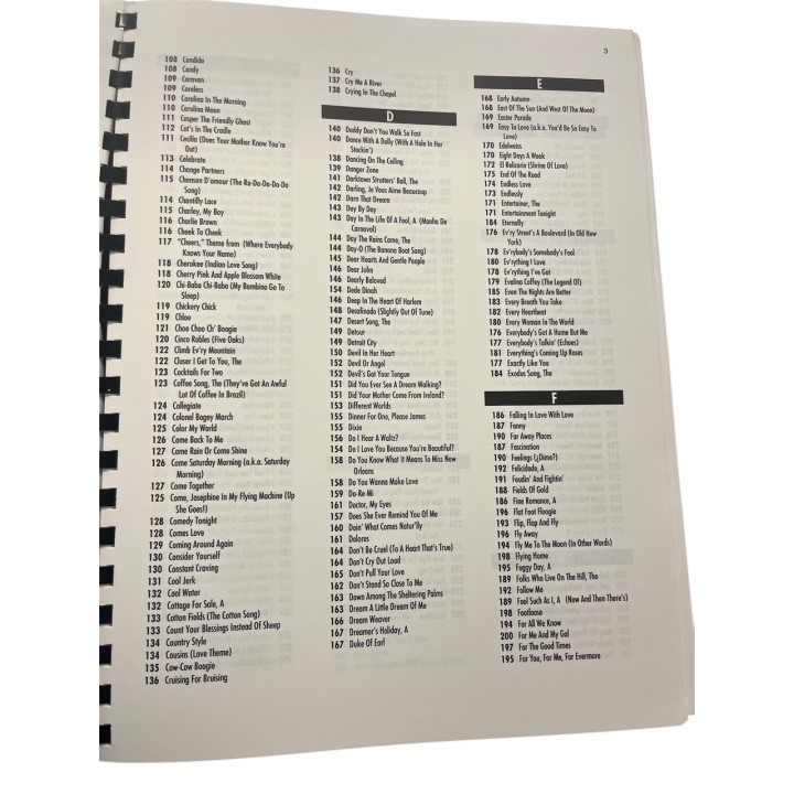 Acquista HAL LEONARD This Is Ultimate Fake Book "C Edition" online | Merula Strumenti Musicali