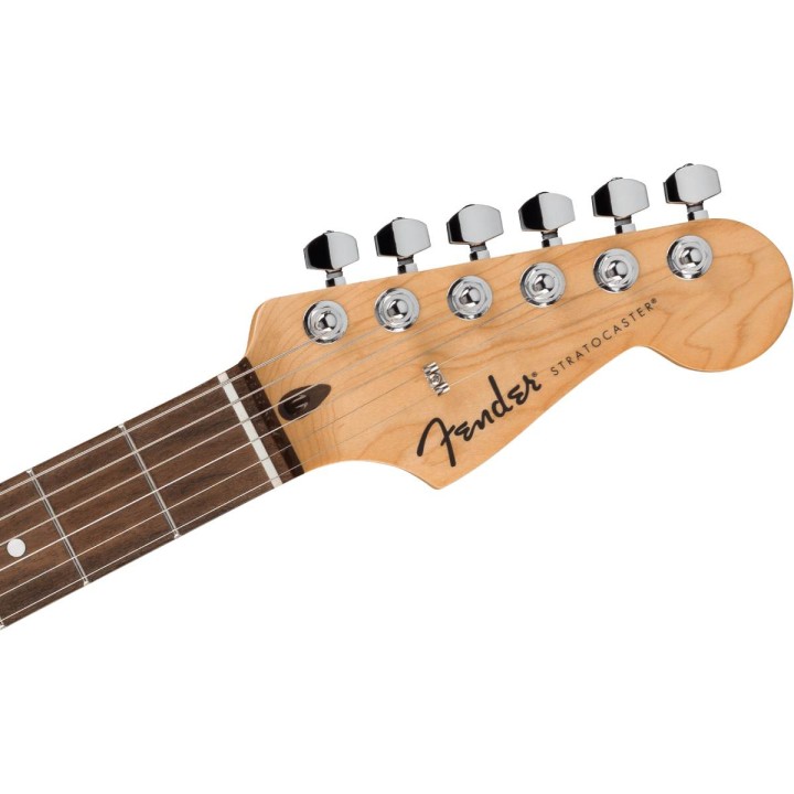 FENDER - Standard Stratocaster, Laurel Fingerboard, White Pickguard, 3-Color Sunburst