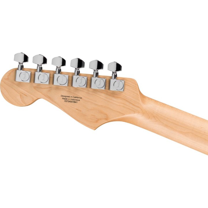 FENDER - Standard Stratocaster, Laurel Fingerboard, White Pickguard, 3-Color Sunburst