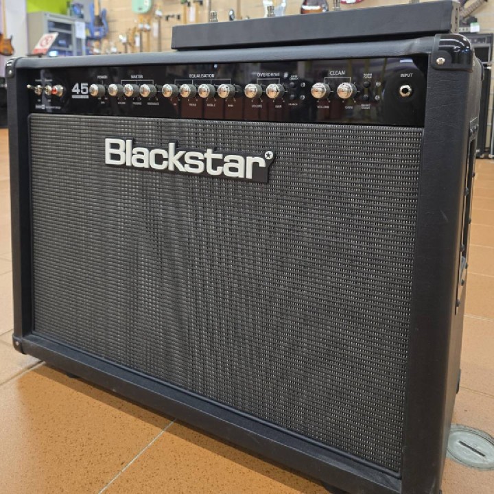 Acquista BLACKSTAR S1-45 online | Merula Strumenti Musicali