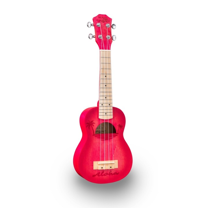 Acquista SOUNDSATION MAUI ETCHED S-RD online | Merula Strumenti Musicali