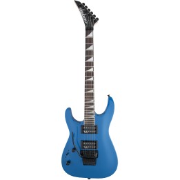 Jackson | JS Series Dinky® Arch Top JS32 DKA LH, Amaranth Fingerboard, Bright Blue Chitarra elettrica solid body mancina
