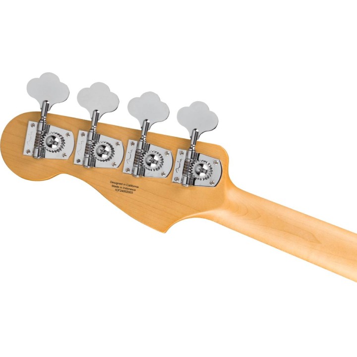 FENDER - Standard Precision Bass, Maple Fingerboard, White Pickguard, Candy Cola