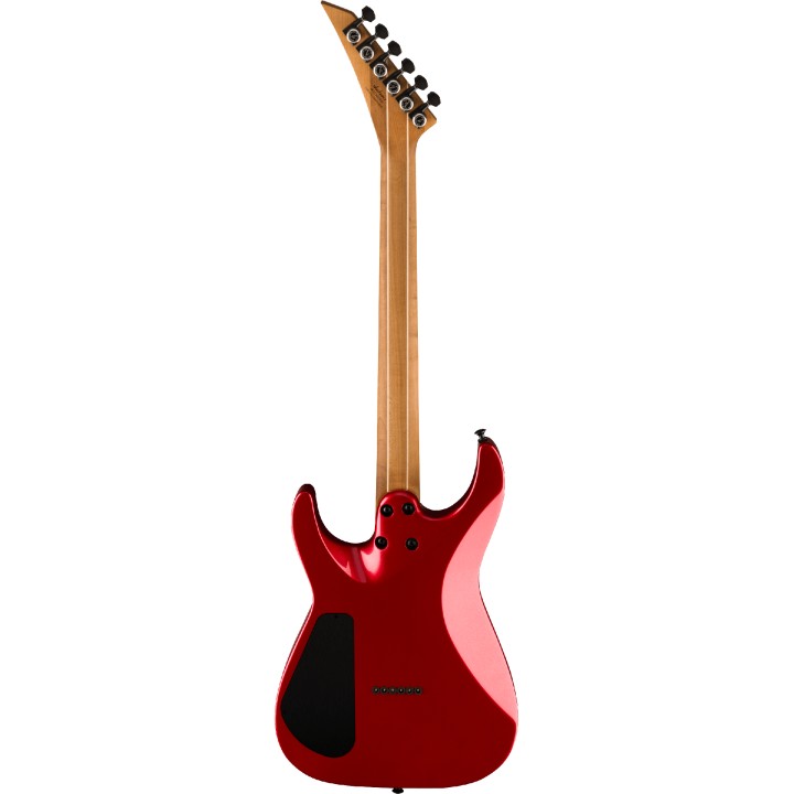 Jackson | American Series Virtuoso™ HT, Streaked Ebony Fingerboard, Red Crystal Chitarra elettrica solid body