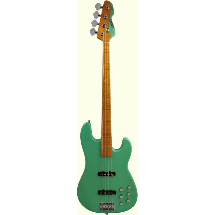Acquista MARKBASS Mb Gv 4 Glory Val Surf Green Cr Mp online | Merula Strumenti Musicali
