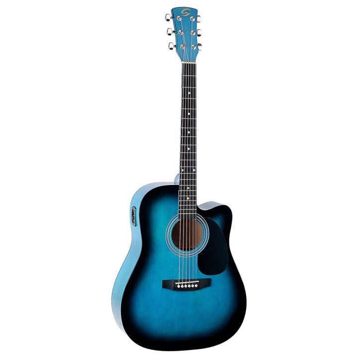 Acquista SOUNDSATION YOSEMITE-DNCE-BLS online | Merula Strumenti Musicali