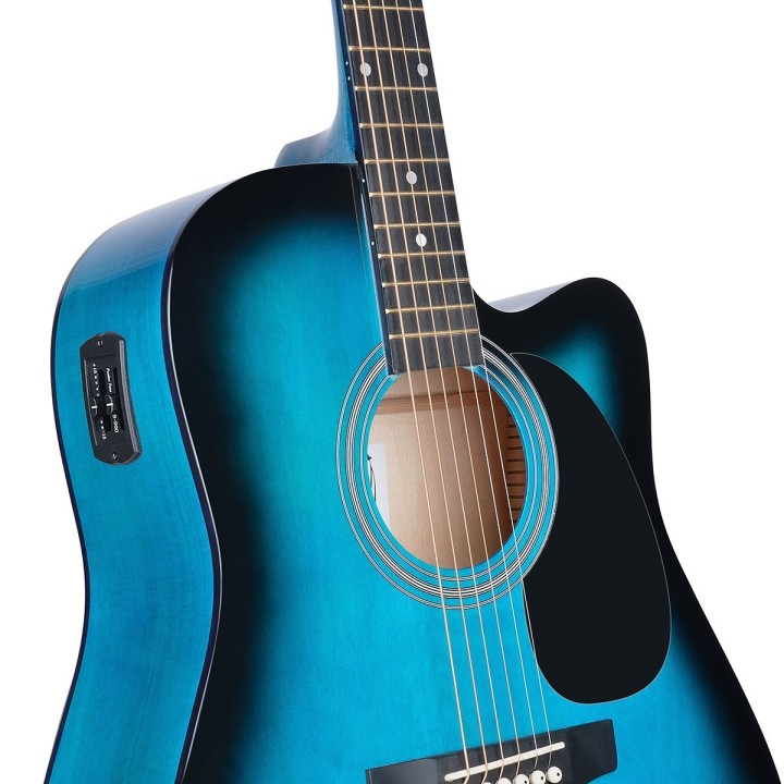 Acquista SOUNDSATION YOSEMITE-DNCE-BLS online | Merula Strumenti Musicali