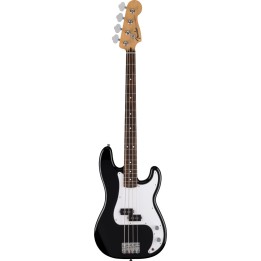 FENDER - Standard Precision Bass LRL WPG BLK