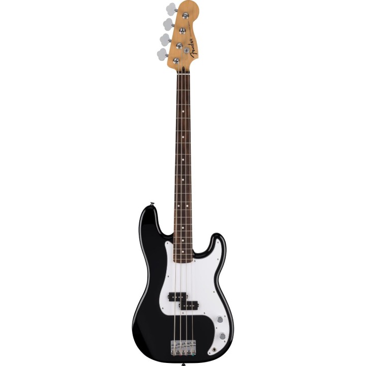 FENDER - Standard Precision Bass LRL WPG BLK