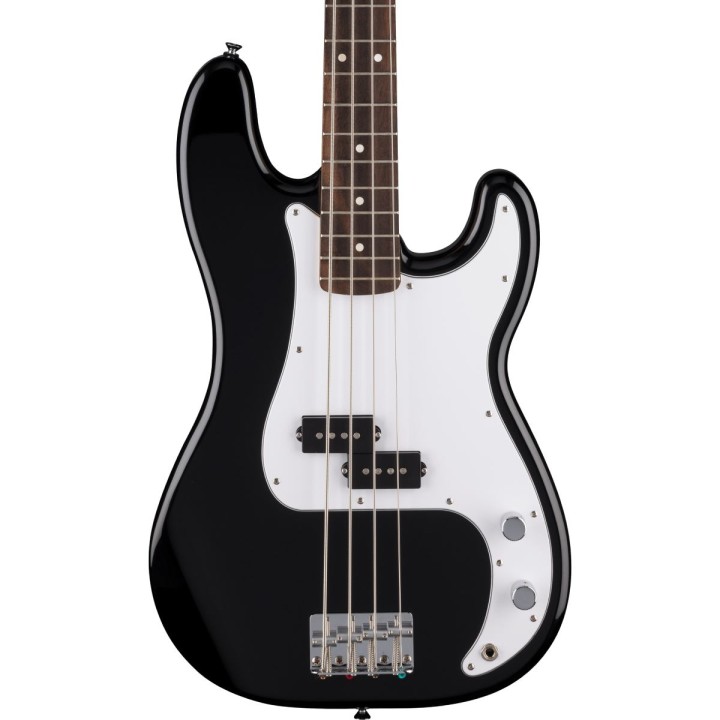 FENDER - Standard Precision Bass LRL WPG BLK