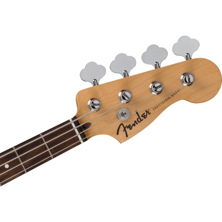 FENDER - Standard Precision Bass LRL WPG BLK