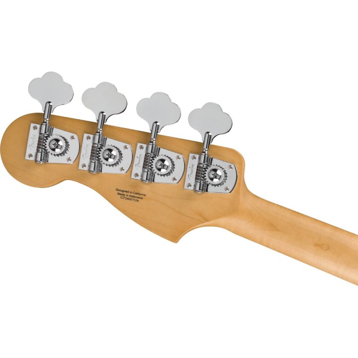 FENDER - Standard Precision Bass LRL WPG BLK