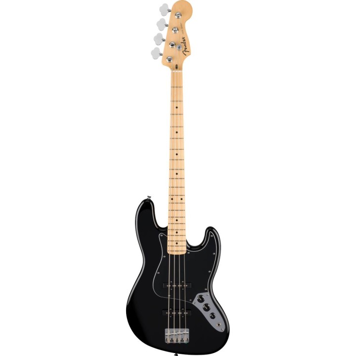 FENDER standard Jazz Bass MN BPG BLK