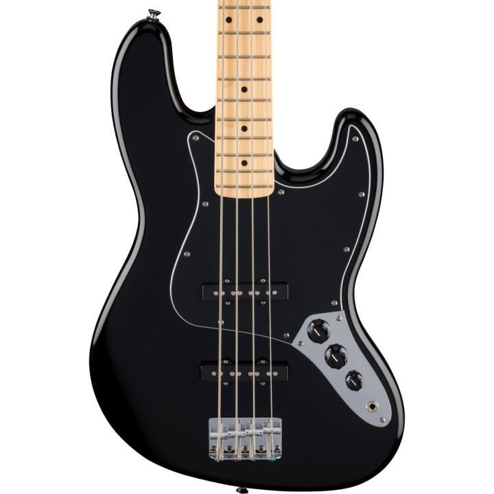 FENDER standard Jazz Bass MN BPG BLK