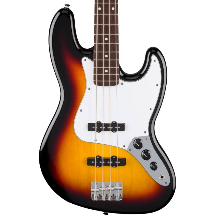 FENDER - Standard Jazz Bass LRL WPG 3TS