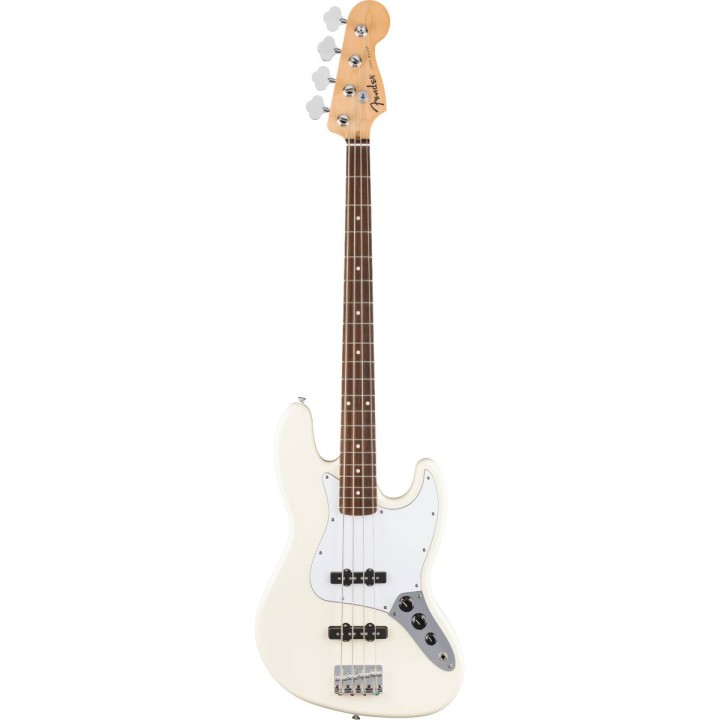 FENDER - Standard Jazz Bass LRL WPG OWT