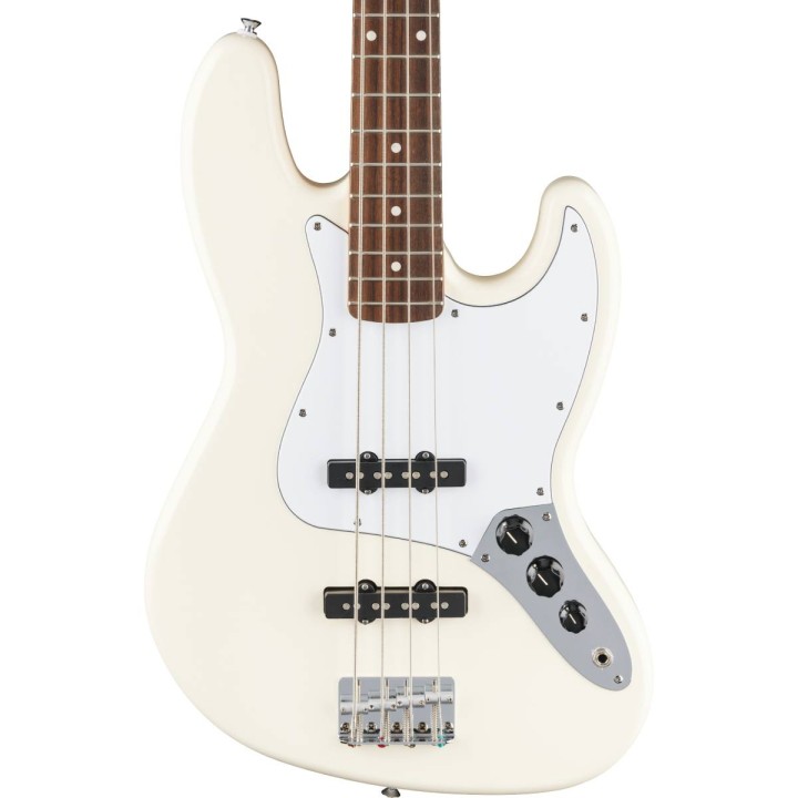 FENDER - Standard Jazz Bass LRL WPG OWT