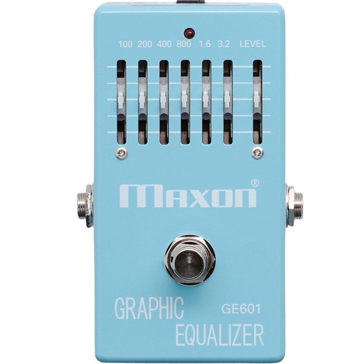 maxon-ge-601-graphic-equalizer
