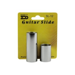 Acquista DADI SL12 SLIDE METALLO (COPPIA) online | Merula Strumenti Musicali