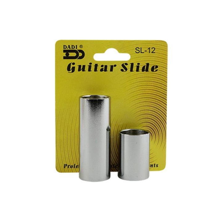 Acquista DADI SL12 SLIDE METALLO (COPPIA) online | Merula Strumenti Musicali