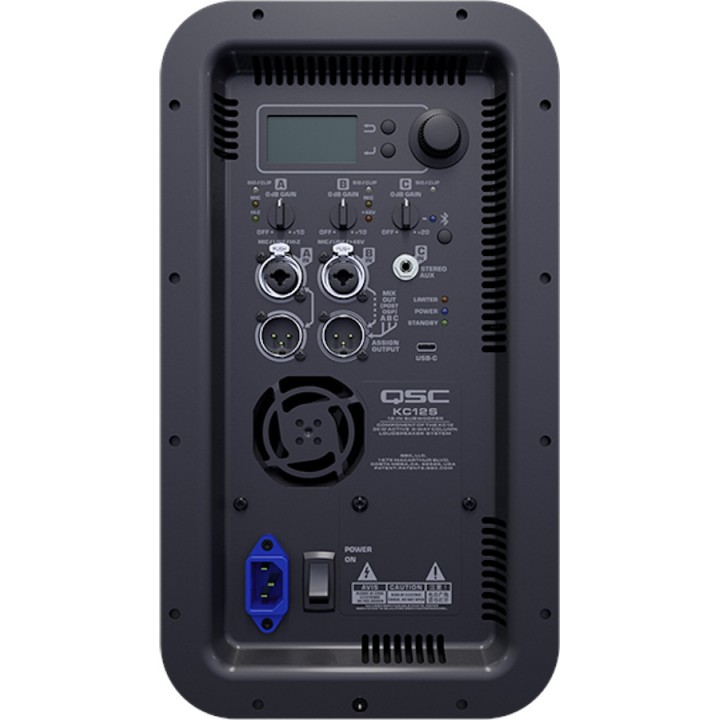 Acquista Qsc Kc12-W online | Merula Strumenti Musicali