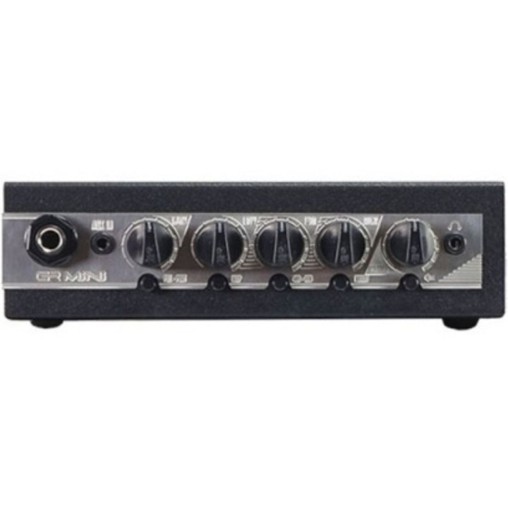 GRBASS - MINI ONE BLACK