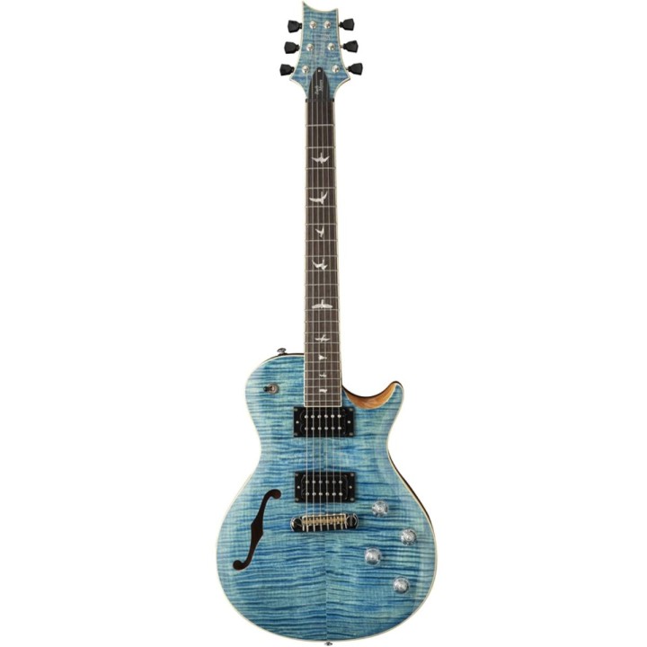 PRS - SE ZACH MYERS VIOLIN TOP MYERS BLUE 2023