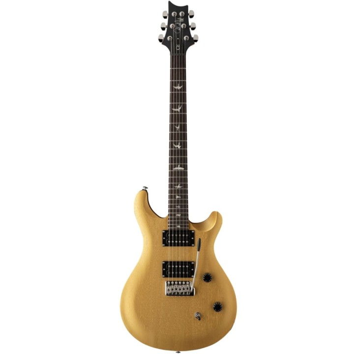 PRS - SE CE24 STD Satin Metallic Gold